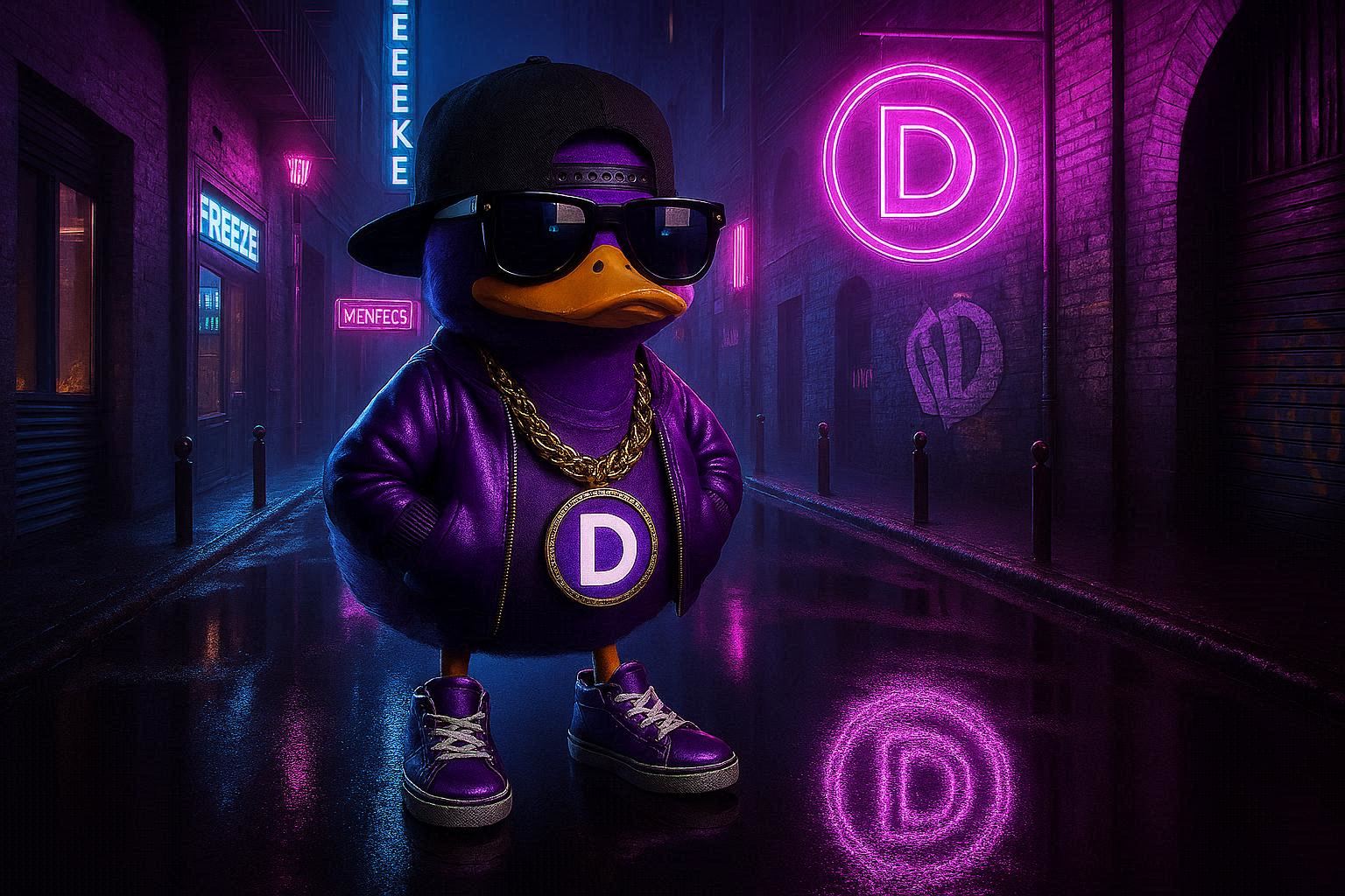 Duck 1